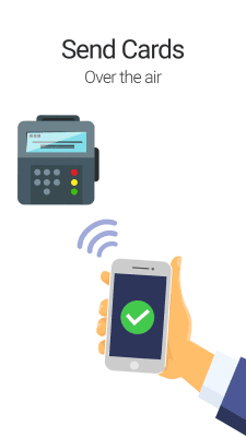 Скриншот приложения Cards - мобильный кошелек - №3