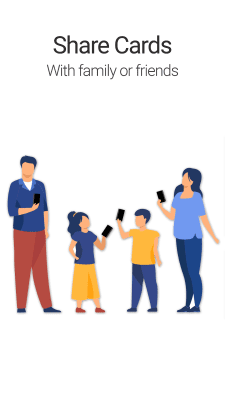 Скриншот приложения Cards - мобильный кошелек - №5