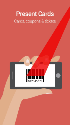 Скриншот приложения Cards - мобильный кошелек - №6