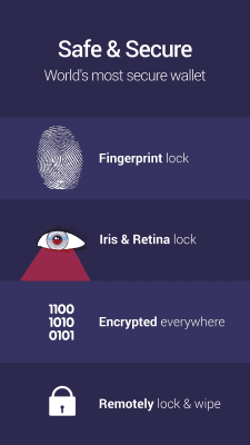 Скриншот приложения Cards - мобильный кошелек - №7