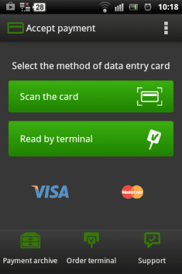 Скриншот приложения iPay - №3