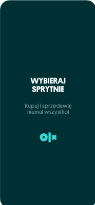 Скриншот приложения OLX.pl - №1