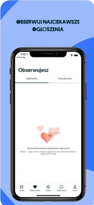 Скриншот приложения OLX.pl - №3