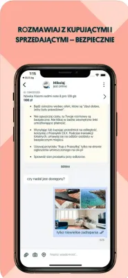 Скриншот приложения OLX.pl - №5