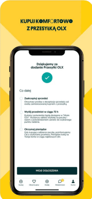Скриншот приложения OLX.pl - №6