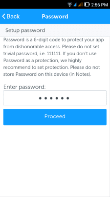 Скриншот приложения Мобильные деньги - №4