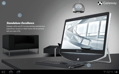 Скриншот приложения Gateway One - №3