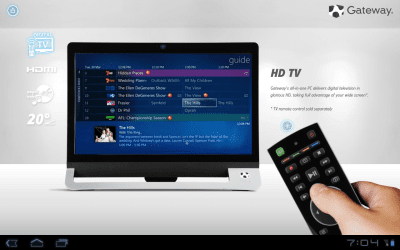 Скриншот приложения Gateway One - №4