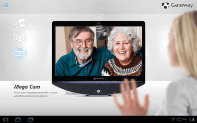 Скриншот приложения Gateway One - №5