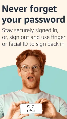 Скриншот приложения Amazon Shopping - №5