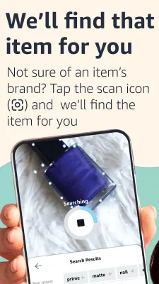 Скриншот приложения Amazon Shopping - №7