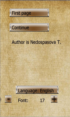 Скриншот приложения Катаклизм - №3