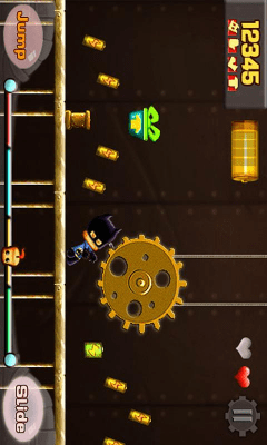 Скриншот приложения iRunner - №4