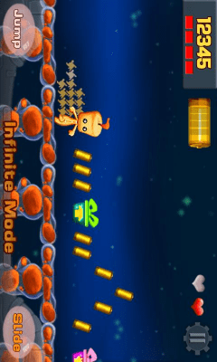 Скриншот приложения iRunner - №5