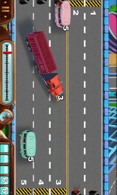 Скриншот приложения Car Conductor: Traffic Control - №2