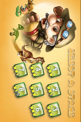 Скриншот приложения Forest Runner - №4