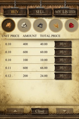 Скриншот приложения Haypi Kingdom OL - №4