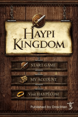 Скриншот приложения Haypi Kingdom OL - №5
