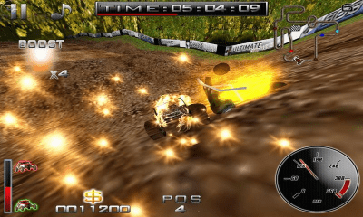 Скриншот приложения Buggy RX Free - №17