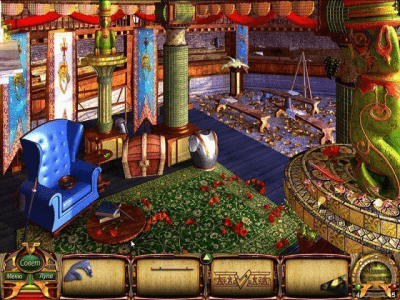 Скриншот приложения Секреты семьи Флакс. Вперед в прошлое - №4