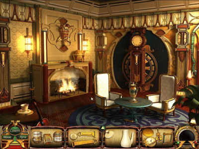 Скриншот приложения Секреты семьи Флакс. Вперед в прошлое - №5