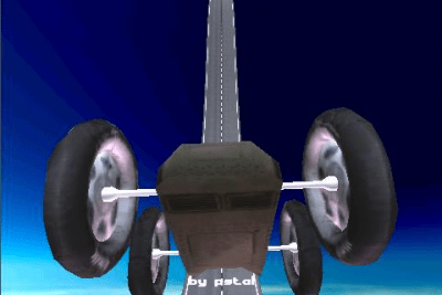 Скриншот приложения Graviracers - №4