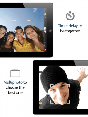 Скриншот приложения Self Timer - №3