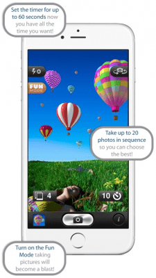 Скриншот приложения Self Timer - №8