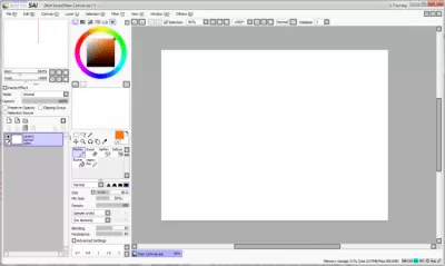 Paint tool sai не работает сглаживание