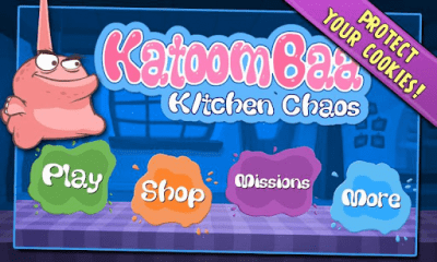 Скриншот приложения Katoombaa Kitchen Chaos - №1