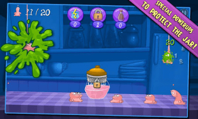 Скриншот приложения Katoombaa Kitchen Chaos - №3