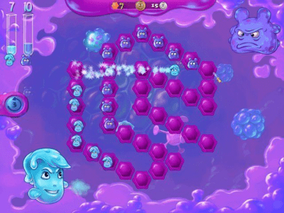 Скриншот приложения Побег из пробирки - №4