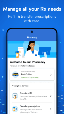 Скриншот приложения Walmart - №4