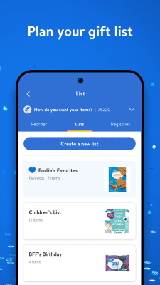 Скриншот приложения Walmart - №5