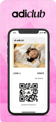 Скриншот приложения adidas - №3