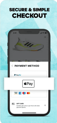 Скриншот приложения adidas - №6