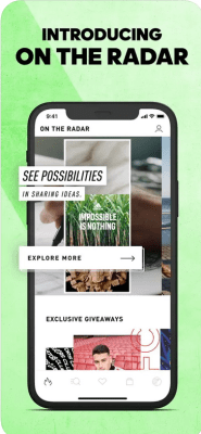 Скриншот приложения adidas - №7