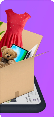 Скриншот приложения Prom: интернет магазин - №3