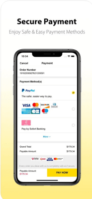 Скриншот приложения Gearbest Online Shopping - №8