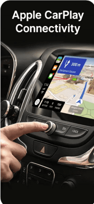 Скриншот приложения Sygic GPS-навигация, карты - №6