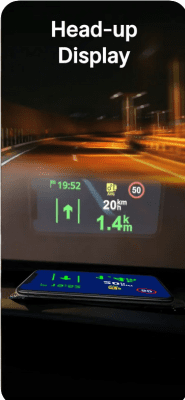 Скриншот приложения Sygic GPS-навигация, карты - №7