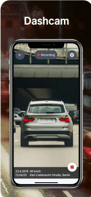 Скриншот приложения Sygic GPS-навигация, карты - №8
