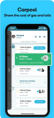 Скриншот приложения Waze Навигатор & Пробки - №8