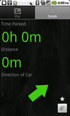 Скриншот приложения Car Locator TRIAL - №2