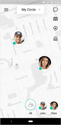 Скриншот приложения GeoZilla - №8