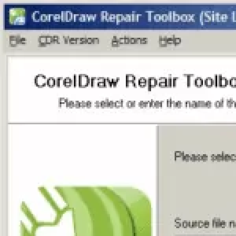 coreldraw repair kit download