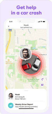 Скриншот приложения Life360 - №4