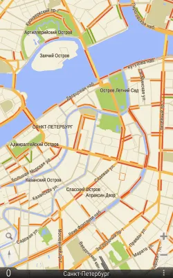 Скриншот приложения GPS навигатор TourMap - №9