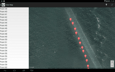 Скриншот приложения Droid 2 CAD - №5