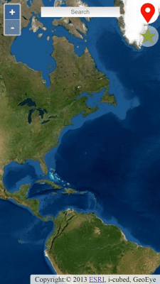 Скриншот приложения Карты с вид с воздуха - №3